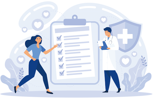 Patient Management Screenshot